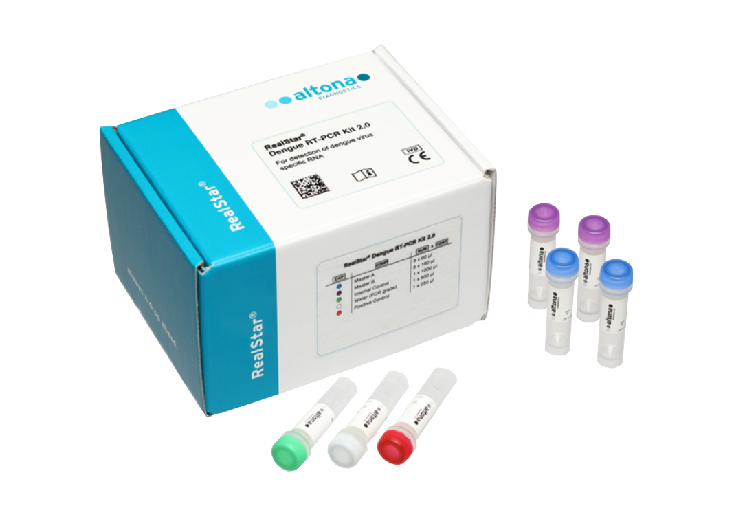 Altona RealStar® Dengue PCR Kit CE