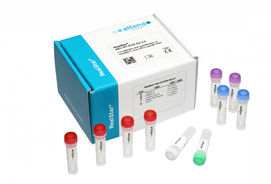 Altona RealStar® HEV PCR v 2.0 Kit CE