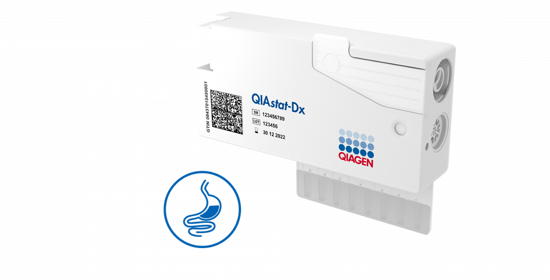 Multiplex PoC QIAstat-Dx