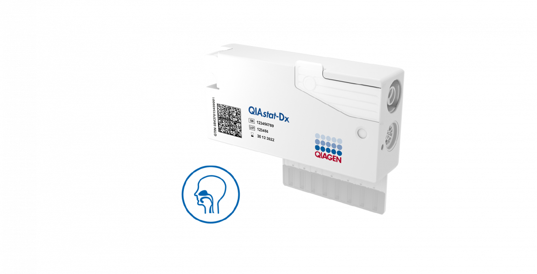 Multiplex PoC QIAstat-Dx