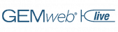 GEMweb Live logo 