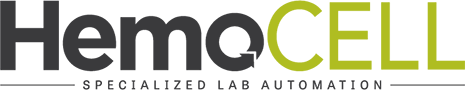 HemoCELL Specialised Lab Automation Logo