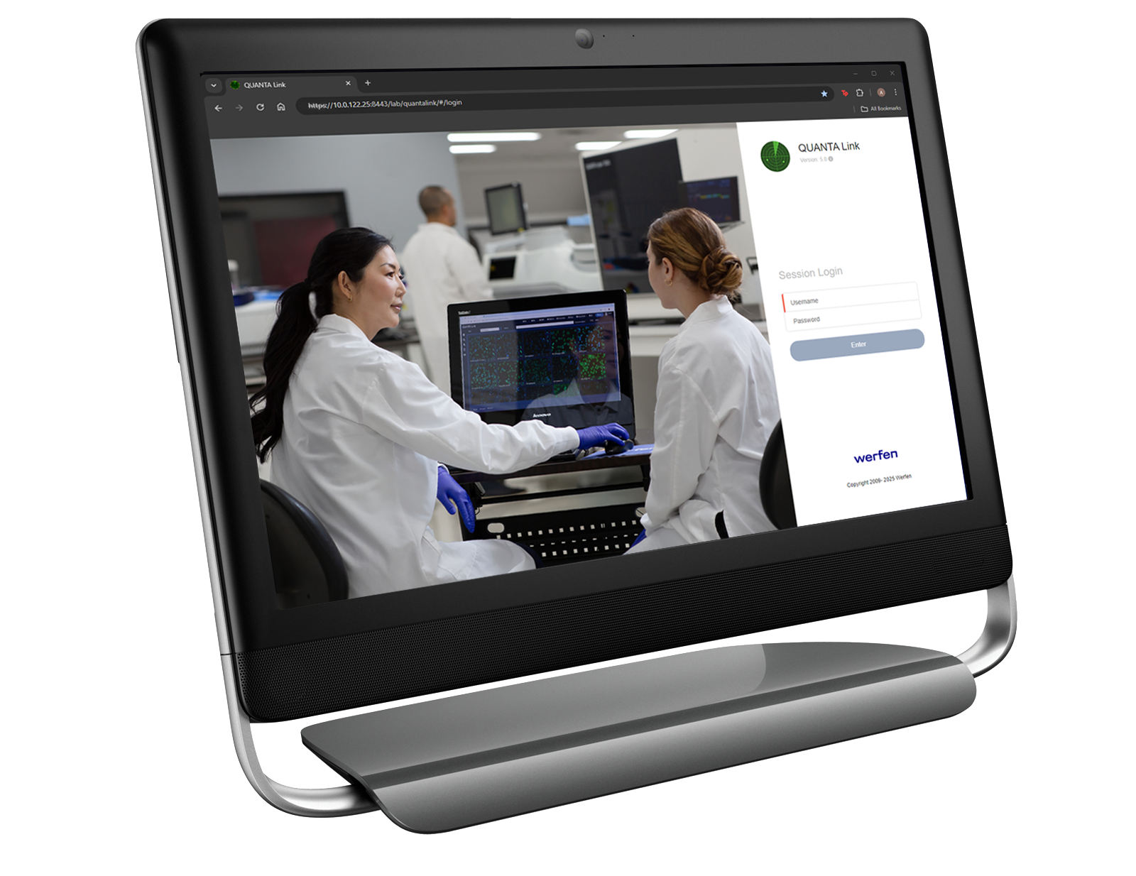 Werfen Launches QUANTA Link