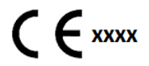 CE mark symbol