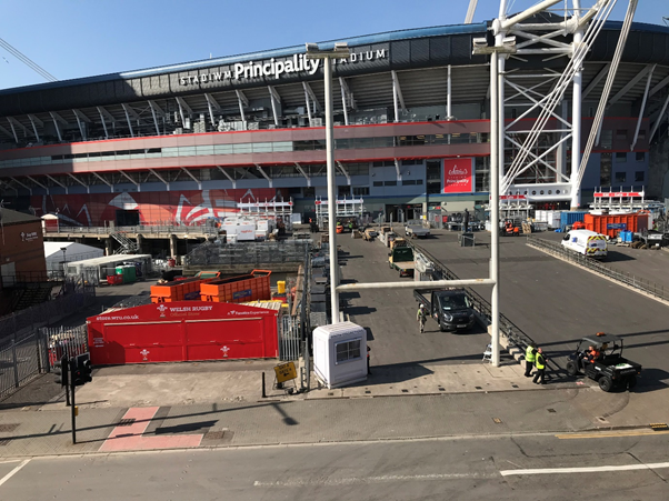 Image of Principality Stadium, Cardiff