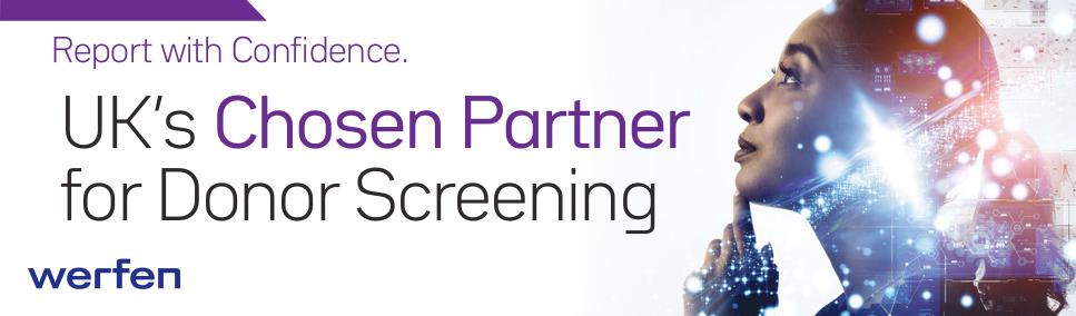 UK's Chosen Partner