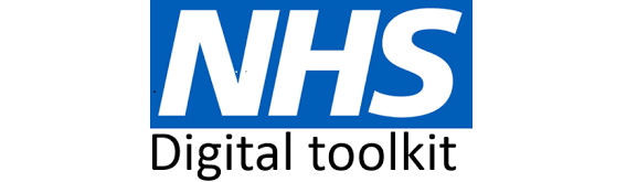 NHS digital toolkit logo for data security and protection toolkit assessment Werfen UK 2025